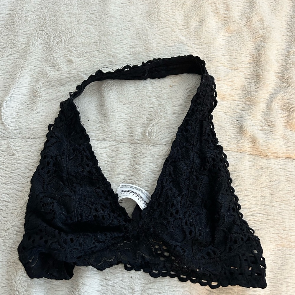 Forever 21 halter bra